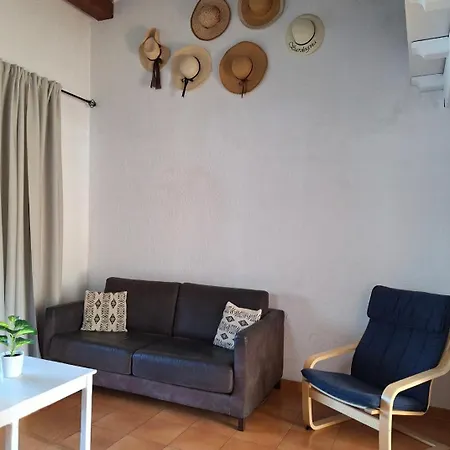 Apartamento Mezzanine 4 Personnes Linguizetta Marine De Bravone Corse
