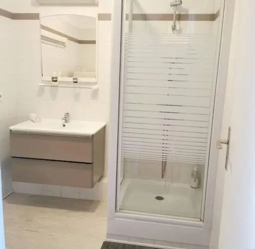 Appartement Mezzanine 4 Personnes Linguizetta Marine De Bravone Corse Linguizzetta